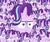 Size: 4087x3470 | Tagged: safe, starlight glimmer, pony, unicorn, g4, :i, female, floppy ears, i mean i see, meme, multeity, solo, starlight cluster, unamused