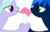 Size: 7000x4500 | Tagged: safe, artist:northernthestar, flitter, oc, oc:northern star, pony, g4, absurd resolution, canon x oc, female, male, milkshake, simple background, stallion, straight, transparent background