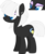 Size: 2191x2680 | Tagged: safe, artist:rerorir, oc, oc only, oc:amelia, earth pony, pony, base used, female, high res, mare, simple background, solo, transparent background