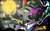 Size: 1146x717 | Tagged: safe, artist:oofycolorful, idw, king sombra, pony, unicorn, g4, reflections, spoiler:comic, spoiler:comic20, colored horn, crying, curved horn, fangs, former good king sombra, good king sombra, horn, male, open mouth, solo, sombra eyes, sombra horn, spiritlestia