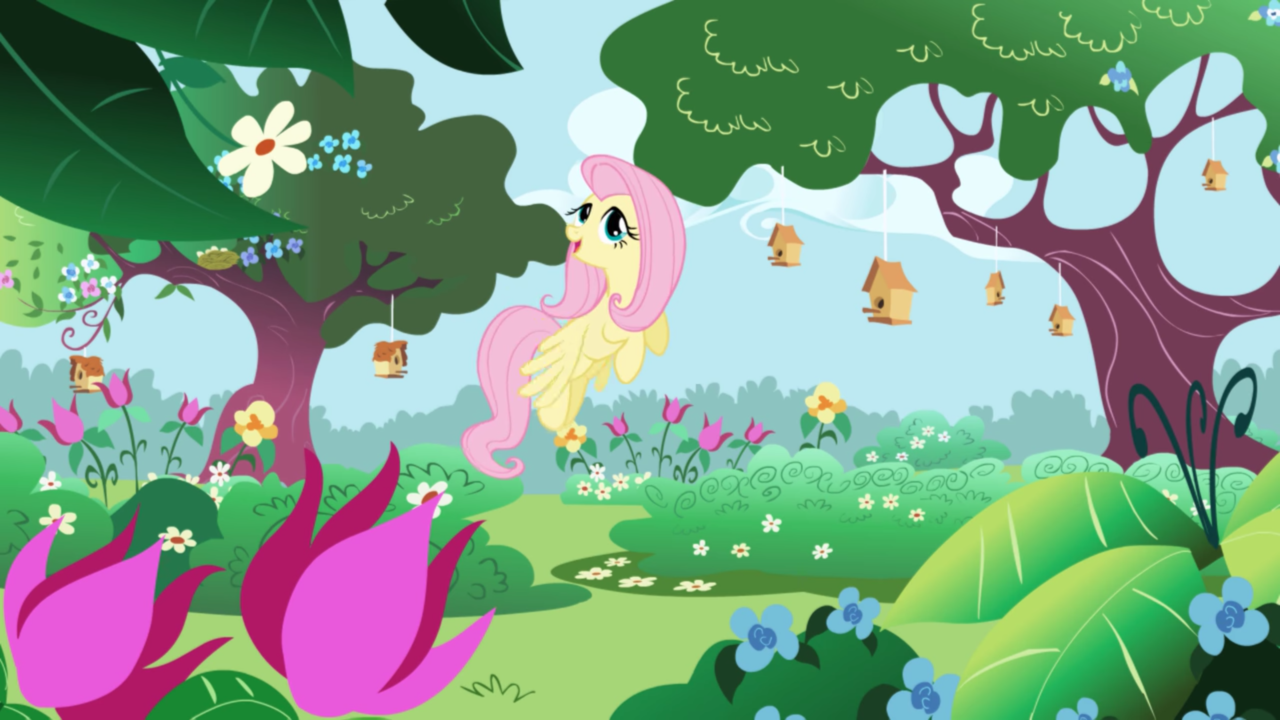 Fluttershed #2221832 - safe, screencap, fluttershy, pegasus, pony, season 1, the ...
