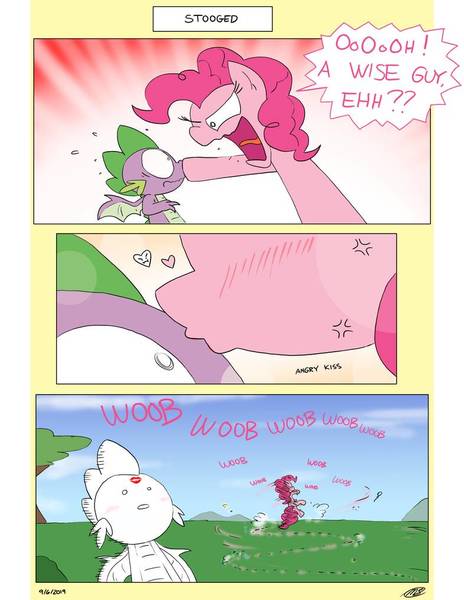 Pinkie pie x store spike