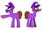 Size: 1024x683 | Tagged: safe, artist:cailauniverse, earth pony, pony, male, ponified, solo, super mario, waluigi, waluigi's hat