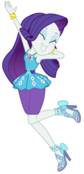 Size: 414x854 | Tagged: safe, artist:marcorulezzz, edit, rarity, do it for the ponygram!, equestria girls, g4, my little pony equestria girls: better together, adorasexy, armpits, beautiful, beautisexy, clothes, cute, eyes closed, eyeshadow, female, geode of shielding, high heels, magical geodes, makeup, nail polish, open-toed shoes, pencil skirt, rarity peplum dress, sandals, sexy, shoes, simple background, skirt, solo, toenail polish, white background