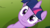 Size: 1667x940 | Tagged: safe, screencap, twilight sparkle, pony, unicorn, g4, magic duel, close-up, cropped, female, looking at you, lying down, mare, on back, solo, unicorn twilight, wavy mouth