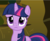 Size: 1140x941 | Tagged: safe, screencap, twilight sparkle, pony, unicorn, g4, magic duel, confused, cropped, female, looking at you, mare, solo, unicorn twilight