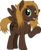 Size: 795x973 | Tagged: safe, artist:lightningbolt, derpibooru exclusive, oc, oc only, oc:mellow rhythm, pegasus, pony, 2020 community collab, derpibooru community collaboration, g4, .svg available, grin, jewelry, long mane, looking at you, male, necklace, show accurate, simple background, smiling, solo, spread wings, stallion, standing, svg, transparent background, underhoof, vector, waving, wings