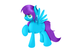 Size: 3200x2250 | Tagged: safe, artist:joechillers, oc, oc only, oc:free spirit, pegasus, pony, female, high res, mare, solo