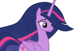 Size: 13200x9000 | Tagged: safe, alternate version, artist:andoanimalia, twilight sparkle, alicorn, pony, g4, the last problem, absurd resolution, accessory-less edit, female, mare, missing accessory, older, older twilight, older twilight sparkle (alicorn), princess twilight 2.0, simple background, solo, transparent background, twilight sparkle (alicorn)