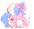 Size: 800x691 | Tagged: safe, artist:mckeantwins, oc, oc:bubbly beaker, pony, unicorn