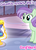 Size: 293x411 | Tagged: safe, gameloft, violet twirl, pegasus, pony, g4, cropped, friendship student, meme, sands of time, solo, wow! glimmer