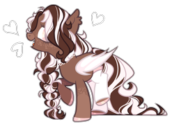 Size: 2016x1440 | Tagged: safe, artist:chococolte, oc, oc only, bat pony, pony, clothes, female, mare, simple background, socks, solo, transparent background
