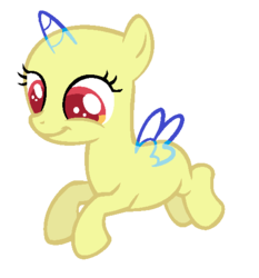 Size: 490x525 | Tagged: safe, artist:alari1234-bases, oc, oc only, alicorn, pony, alicorn oc, base, horn, simple background, smiling, solo, transparent background