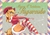 Size: 3109x2153 | Tagged: safe, artist:traupa, applejack, earth pony, anthro, g4, adorasexy, big breasts, blushing, breasts, busty applejack, candy, candy cane, christmas, chromatic aberration, clothes, costume, cute, evening gloves, female, food, gloves, hat, high res, holiday, jackabetes, long gloves, postcard, santa costume, santa hat, schrödinger's pantsu, sexy, socks, solo, stockings, striped socks, sugar cane, thigh highs, thighs