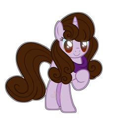 Size: 1920x2007 | Tagged: dead source, safe, artist:rainbows-skies, oc, oc only, oc:kindheart, pony, unicorn, female, mare, solo