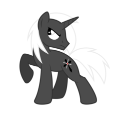 Size: 5000x4500 | Tagged: safe, artist:northernthestar, oc, oc only, oc:high cross, pony, unicorn, absurd resolution, male, simple background, solo, stallion, transparent background