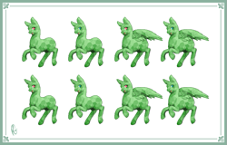 Size: 771x494 | Tagged: safe, alternate version, artist:poltergeistcat, alicorn, crystal pony, earth pony, pegasus, pony, unicorn, base, female, male, mare, simple background, stallion, white background