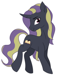 Size: 1699x2198 | Tagged: safe, artist:toods, oc, oc only, oc:amara dulcet, pony, unicorn, female, solo