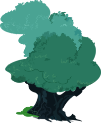 Size: 8701x10643 | Tagged: safe, artist:piranhaplant1, .svg available, background tree, no pony, plant, resource, simple background, transparent background, tree, vector