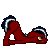 Size: 50x50 | Tagged: safe, artist:auroraswirls, oc, oc:private i, earth pony, pony, animated, face down ass up, gif, male, pixel art, simple background, solo, stallion, transparent background