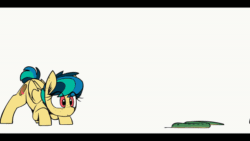 Size: 600x338 | Tagged: safe, artist:shinodage, edit, oc, oc only, oc:apogee, pegasus, pony, snake, animated, apogee with snake, behaving like a cat, behaving like a dog, butt shake, cute, danger noodle, diageetes, eyes closed, face down ass up, female, filly, freckles, gif, head shake, mouth hold, nom, ocbetes, perfect loop, plushie, pounce, sidescroller, simple background, smiling, snek, solo, weapons-grade cute, white background
