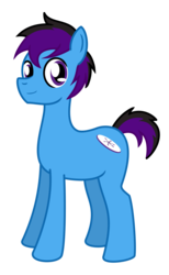 Size: 1522x2471 | Tagged: safe, artist:banquo0, oc, oc only, oc:banquo, earth pony, pony, 2020 community collab, derpibooru community collaboration, frisbee, male, solo, transparent background