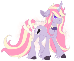 Size: 1672x1373 | Tagged: safe, artist:frostedpuffs, oc, oc only, oc:savage, pony, unicorn, female, mare, solo