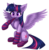 Size: 1890x1929 | Tagged: safe, artist:avrameow, twilight sparkle, alicorn, pony, g4, blushing, chest fluff, clothes, cute, digital art, female, mare, simple background, sitting, socks, solo, stockings, striped socks, thigh highs, transparent background, twiabetes, twilight sparkle (alicorn)