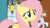 Size: 800x450 | Tagged: safe, screencap, fluttershy, pegasus, pony, g4, season 5, tanks for the memories, animated, female, gif, solo
