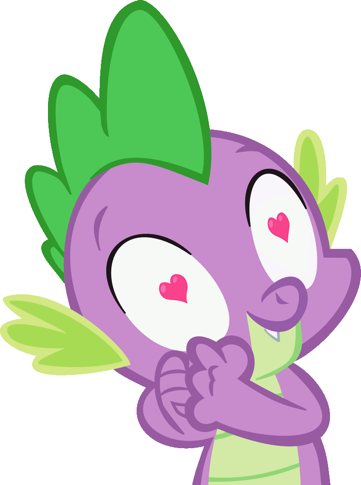 2211094 artist needed, safe, spike, dragon, g4, animated, cute, gif