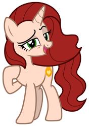 Size: 4556x6414 | Tagged: safe, artist:estories, oc, oc only, oc:rouge fervour, pony, unicorn, g4, absurd resolution, female, mare, simple background, solo, transparent background, vector