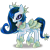 Size: 900x900 | Tagged: safe, artist:zahpkiel, oc, oc only, oc:mercury rain, kelpie, merpony, black sclera, clothes, solo, transparent background