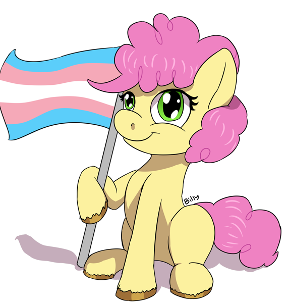 Transgender Little Pony