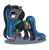Size: 1024x1047 | Tagged: safe, artist:klewgcg, artist:wicked-red-art, oc, oc only, oc:tough cookie (ice1517), pony, unicorn, bracelet, clothes, ear piercing, earring, female, hoodie, jewelry, makeup, mare, piercing, raised hoof, show accurate, simple background, socks, solo, striped socks, thigh highs, transparent background, wristband