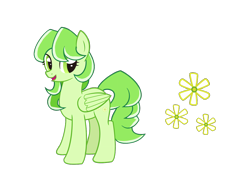 Size: 4356x3352 | Tagged: artist needed, safe, oc, oc only, oc:daisy soar, oc:野雏菊, pegasus, pony, cutie mark, female, looking at you, mare, show accurate, simple background, solo, transparent background