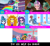 Size: 1704x1560 | Tagged: safe, artist:don2602, edit, edited screencap, screencap, adagio dazzle, apple bloom, aria blaze, berry punch, berryshine, cheerilee, cheese sandwich, cherry crash, merry may, rainbow dash, scootaloo, snowfall frost, sonata dusk, starlight glimmer, sweetie belle, earth pony, pegasus, pony, unicorn, a hearth's warming tail, equestria girls, flight to the finish, g4, my little pony equestria girls: better together, my little pony equestria girls: rainbow rocks, pinkie pride, run to break free, arms in the air, battle of the bands, candy, candy cane, cauldron, cheese confesses, cutie mark crusaders, eyes closed, female, filly, filly cheerilee, food, geode of super speed, glasses, hat, hearts as strong as horses, jester hat, let's have a battle, magical geodes, marching, running, say goodbye to the holiday, the dazzlings, top 100 mlp g4 songs, wreath, younger