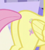 Size: 126x139 | Tagged: safe, screencap, fluttershy, g4, the last laugh, butt, butt only, close-up, cropped, flutterbutt, folded wings, picture for breezies, plot