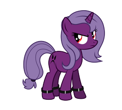 Size: 5000x4500 | Tagged: safe, artist:northernthestar, oc, oc only, oc:unbridled rage, pony, unicorn, absurd resolution, female, mare, simple background, solo, transparent background