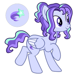 Size: 3200x3200 | Tagged: safe, artist:sandwichbuns, oc, oc only, pegasus, pony, female, high res, magical lesbian spawn, mare, offspring, parent:aria blaze, parent:vapor trail, simple background, solo, transparent background, two toned wings, wings