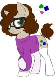 Size: 3470x4863 | Tagged: safe, artist:nomipolitan, oc, oc only, pony, unicorn, solo