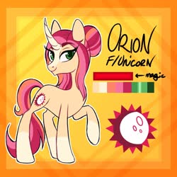 Size: 2000x2000 | Tagged: safe, artist:nomipolitan, oc, oc only, pony, unicorn, high res, solo