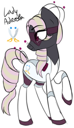 Size: 2066x3556 | Tagged: safe, artist:nomipolitan, oc, oc only, pony, high res, solo
