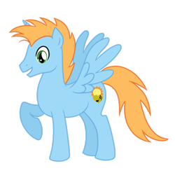 Size: 899x888 | Tagged: safe, artist:glittering-pony, oc, oc only, oc:harmony star, alicorn, pony, alicorn oc, horn, male, raised hoof, simple background, solo, stallion, transparent background
