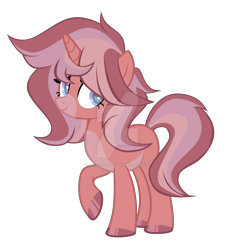 Size: 1280x1359 | Tagged: safe, artist:magicdarkart, oc, oc only, pony, unicorn, base used, deviantart watermark, female, mare, obtrusive watermark, simple background, solo, transparent background, watermark