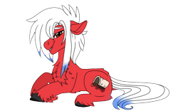 Size: 1920x1200 | Tagged: safe, artist:brainiac, derpibooru exclusive, oc, oc only, earth pony, pony, 2020 community collab, derpibooru community collaboration, chest fluff, male, simple background, solo, transparent background