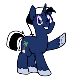 Size: 1200x1296 | Tagged: safe, artist:paperbagpony, derpibooru exclusive, oc, oc only, oc:shabaco, pony, unicorn, 2020 community collab, derpibooru community collaboration, freckles, male, simple background, solo, transparent background