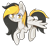 Size: 272x250 | Tagged: safe, artist:ls_skylight, oc, oc only, pony, pixel art, simple background, solo, transparent background