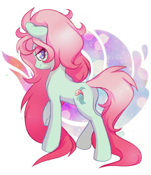 Size: 868x1003 | Tagged: safe, artist:ls_skylight, oc, oc only, pony, butt, plot, simple background, solo, transparent background