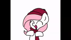 Size: 1280x720 | Tagged: safe, artist:sugar morning, oc, oc only, oc:bizarre song, oc:sugar morning, pegasus, pony, animated, cape, christmas, clothes, couple, cute, dancing, female, funny, happy, hat, holiday, jewelry, male, mare, mariah carey, necklace, ocbetes, scarf, simple background, song, soulja boy, sound, stallion, sunglasses, webm, weird, white background