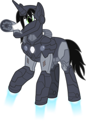 Size: 1280x1855 | Tagged: safe, artist:mlp-trailgrazer, oc, oc only, oc:fire knight, pony, clothes, cosplay, costume, male, simple background, solo, stallion, transparent background, war machine